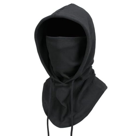 Fleece Balaclava Ski Mask Winter Face Cover Versatile Cold Weather Gear main image 7